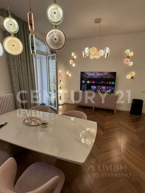 2-к кв. Москва Кутузовский просп., 23К1 (71.0 м) - Фото 1