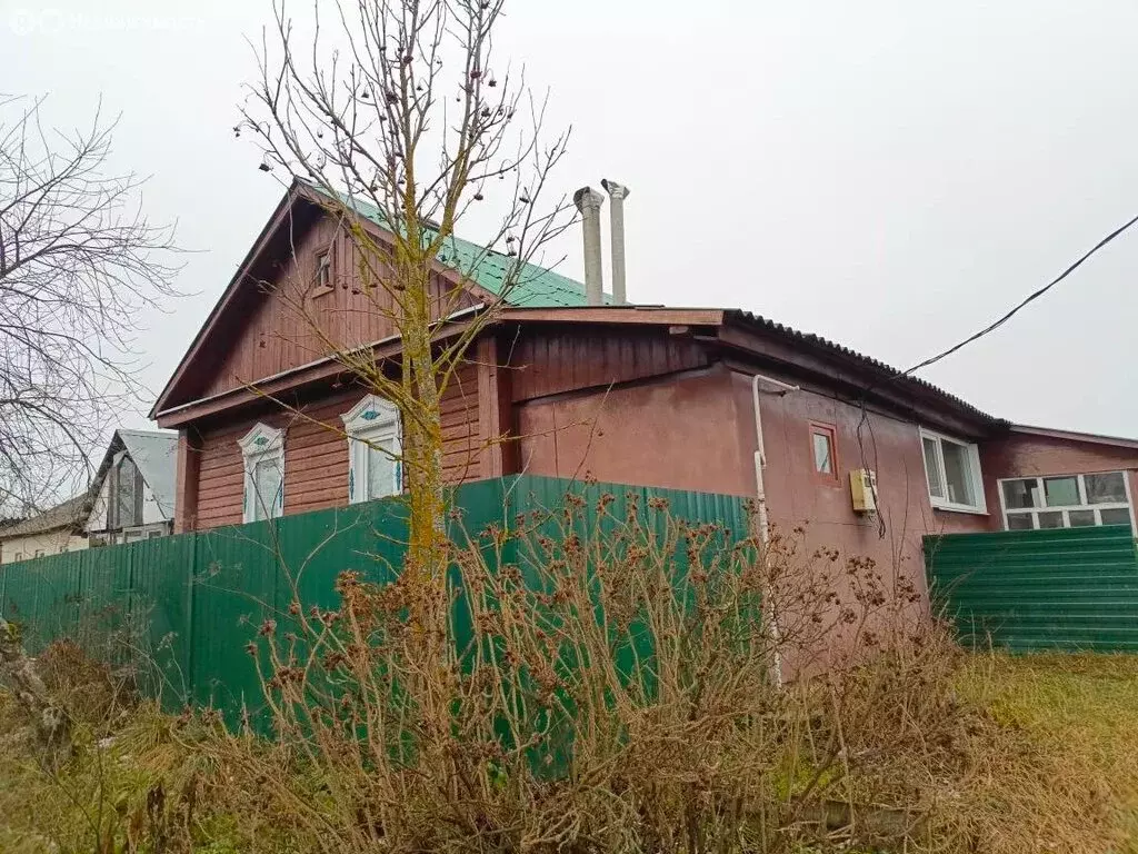 Дом в Дмитровский район, село Долбенкино (60.9 м) - Фото 2