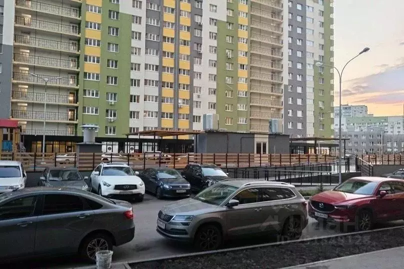 1-к кв. Самарская область, Самара Революционная ул., 101В (32.0 м) - Фото 1