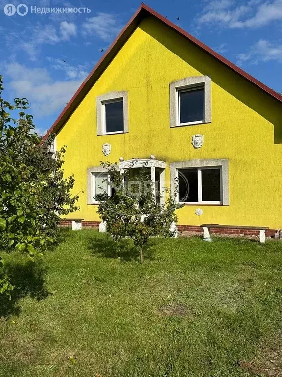 Дом в посёлок Комсомольск, Калининградская улица, 2А (216.8 м) - Фото 2