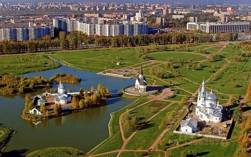 2-к кв. Санкт-Петербург ул. Ленсовета, 71 (42.9 м) - Фото 1