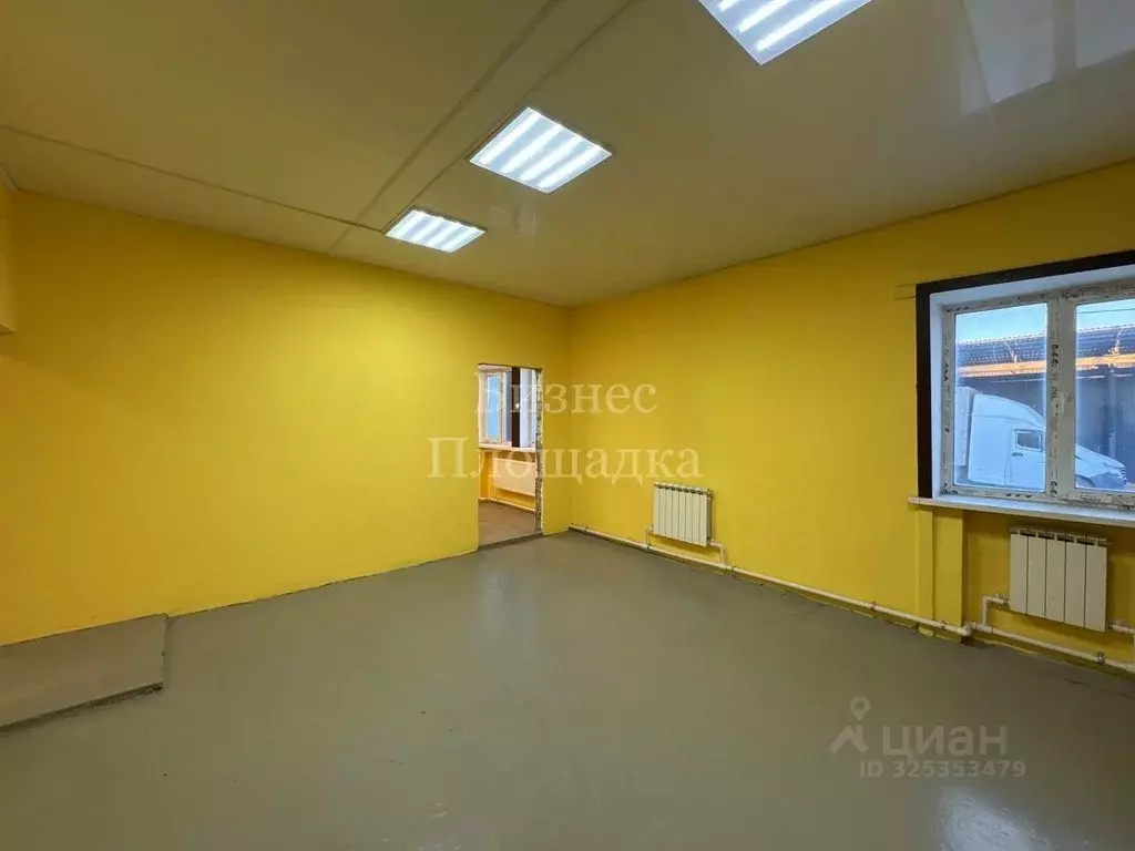 Помещение свободного назначения в Ульяновская область, Ульяновск ... - Фото 2