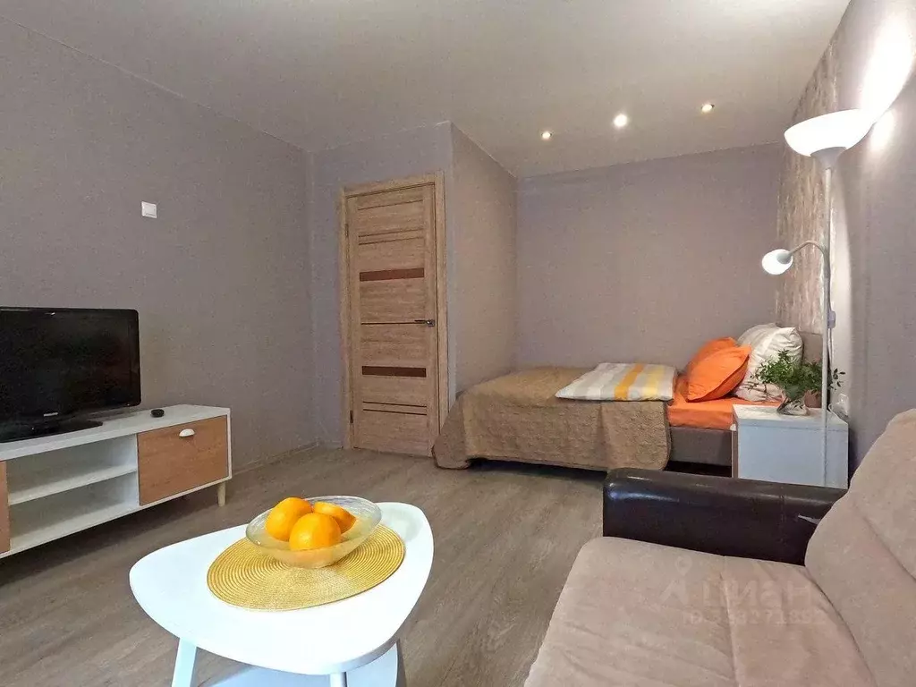 1-к кв. Ярославская область, Ярославль ул. Собинова, 18к2 (40.0 м) - Фото 2