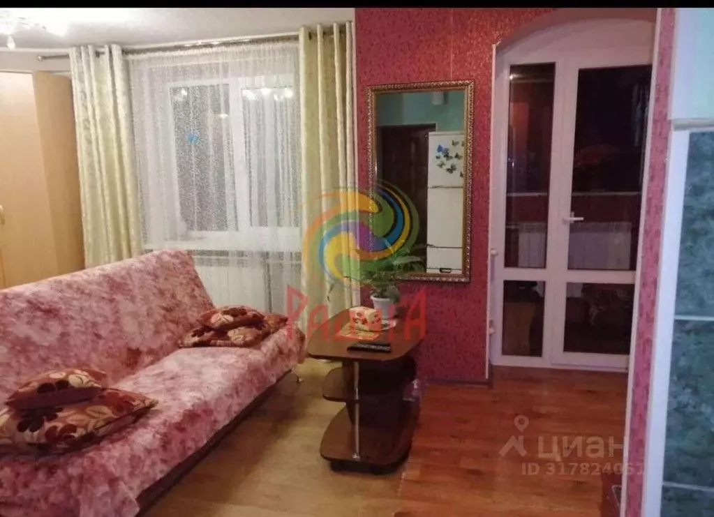 Студия Ивановская область, Иваново ул. Бубнова, 49 (30.0 м) - Фото 0