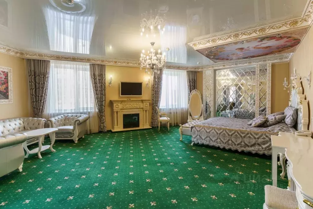 Комната Тюменская область, Тюменский муниципальный округ, д. Дударева ... - Фото 1