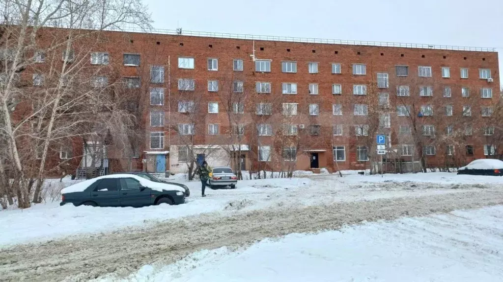 Комната Омская область, Омск ул. Шебалдина, 68 (17.1 м) - Фото 1