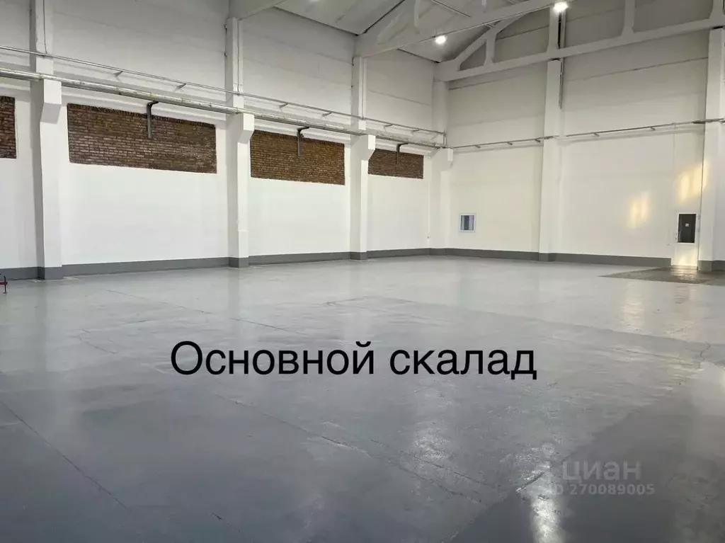 Помещение свободного назначения в Омская область, Омск ул. 1-я ... - Фото 2
