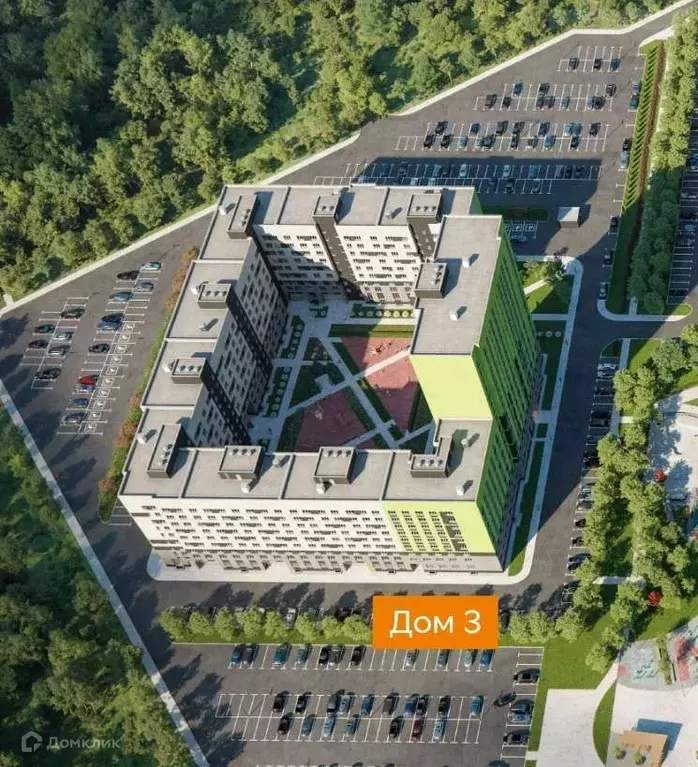 Продаётся 1-к квартира, 30.08 м - Фото 1