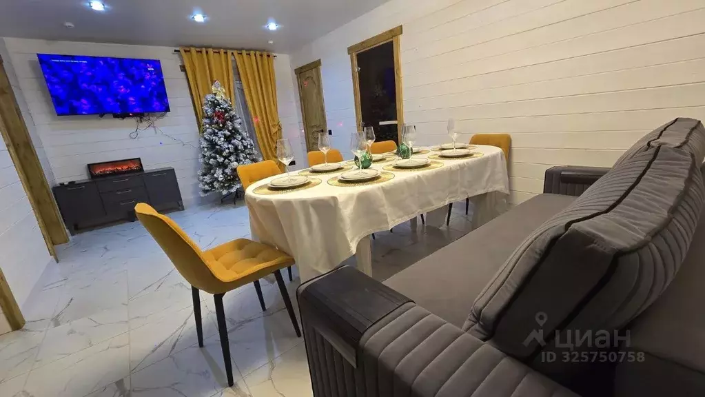 Дом в Ярославская область, Ростовский муниципальный округ, д. Козлово ... - Фото 2