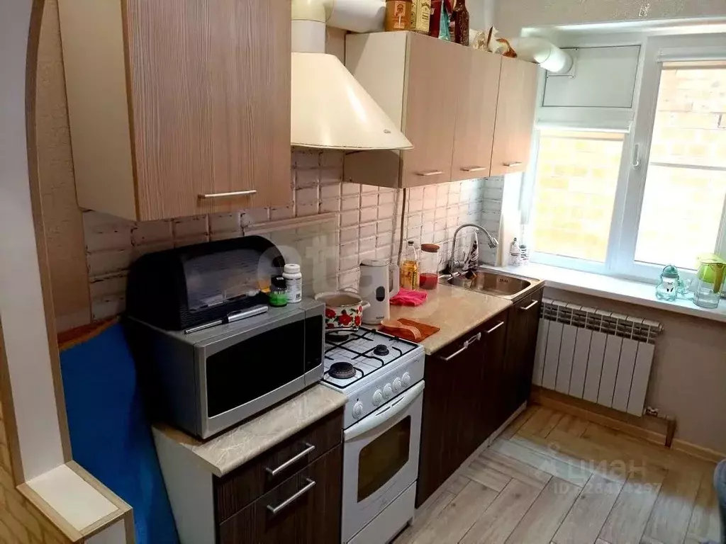 2-к кв. Краснодарский край, Ейск Московская ул. (46.2 м) - Фото 2