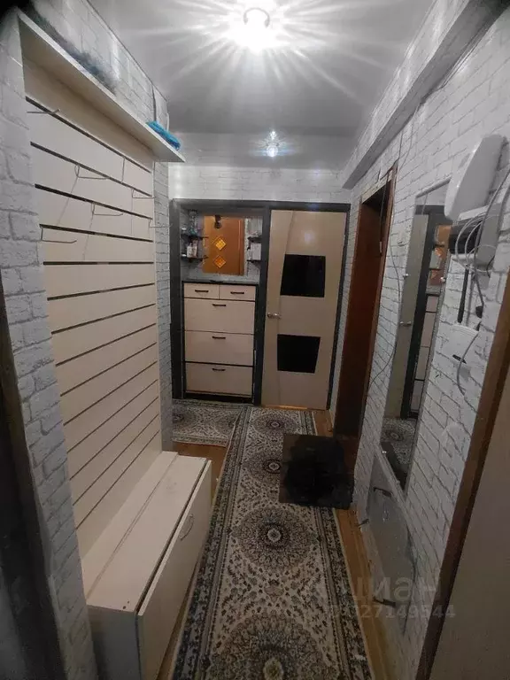 2-к кв. Челябинская область, Челябинск ул. Энергетиков, 52 (45.1 м) - Фото 2