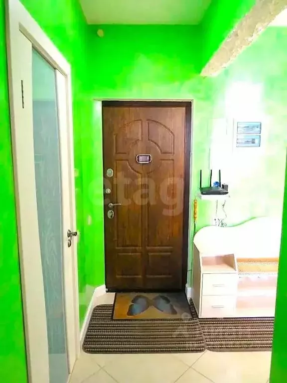 1-к кв. Московская область, Истра муниципальный округ, д. Черная ул. ... - Фото 2