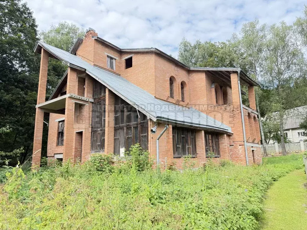 Коттедж в Смоленская область, Смоленск ул. Нижняя Дубровенка (780 м) - Фото 1