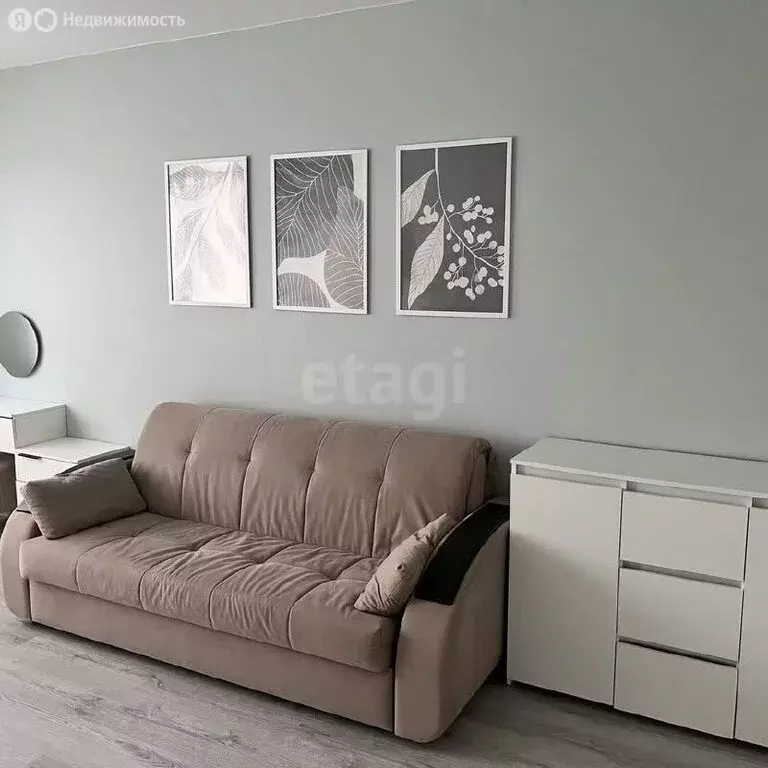 1-комнатная квартира: Калининградская область, Гурьевский ... - Фото 2