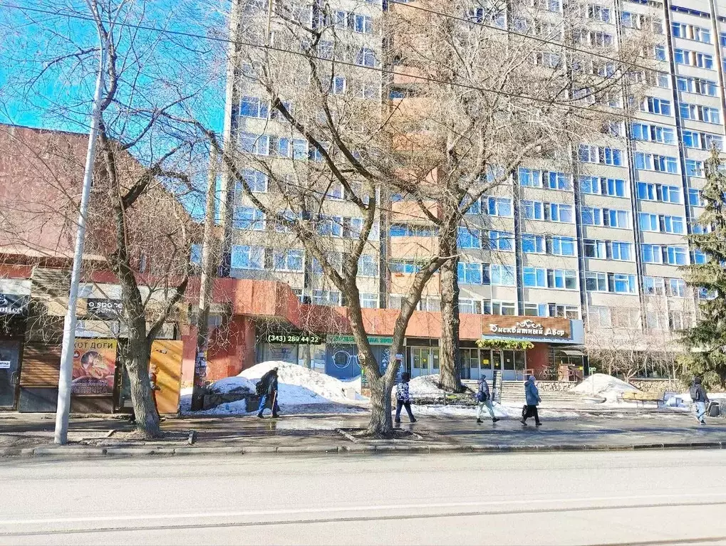 Офис в Свердловская область, Екатеринбург ул. 8 Марта, 70 (148 м) - Фото 2
