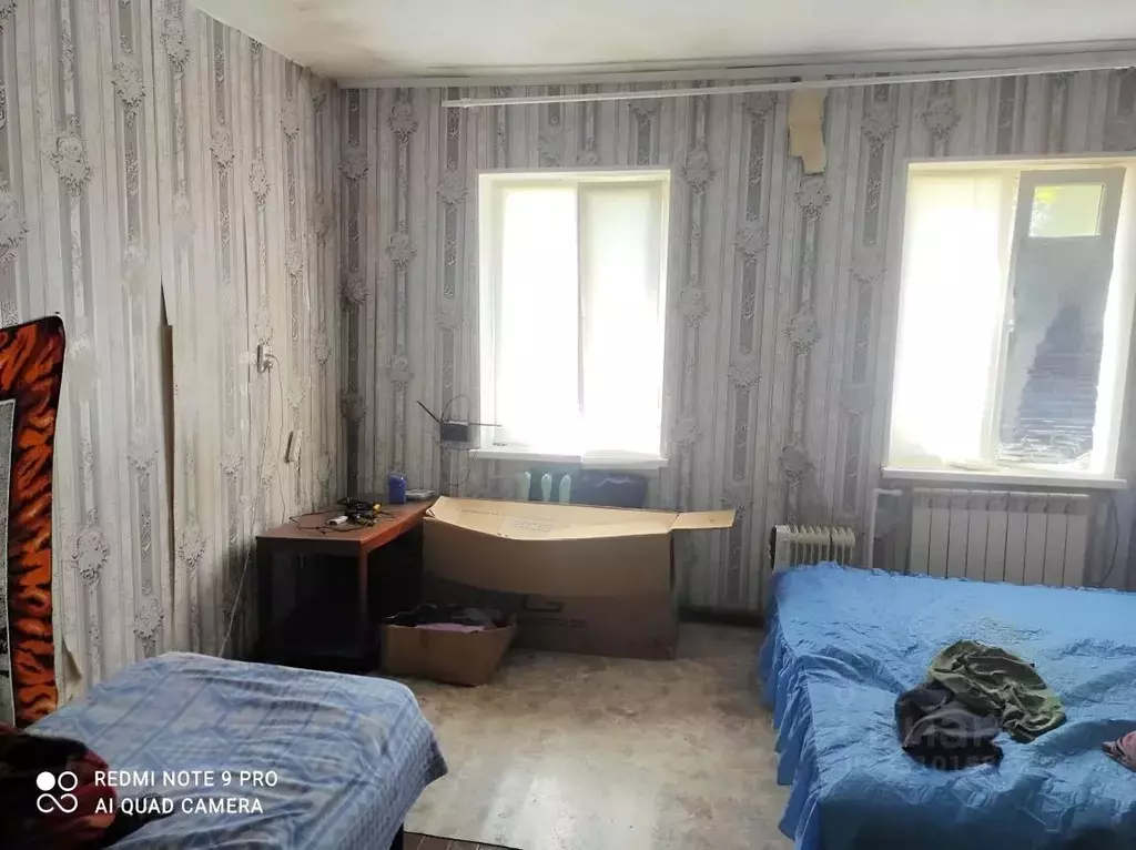 1-к кв. Крым, Ленино пгт ул. Комсомольская, 17 (32.1 м) - Фото 2