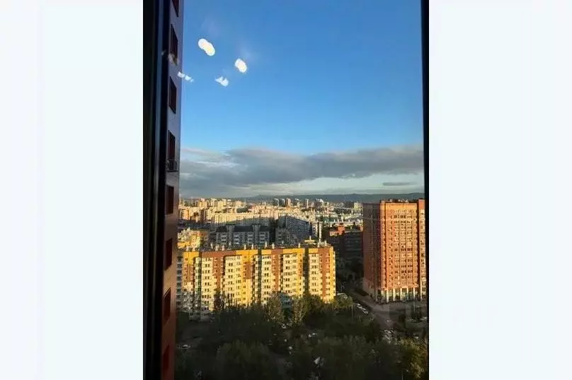 2-к кв. Красноярский край, Красноярск ул. Алексеева, 46 (54.0 м) - Фото 1