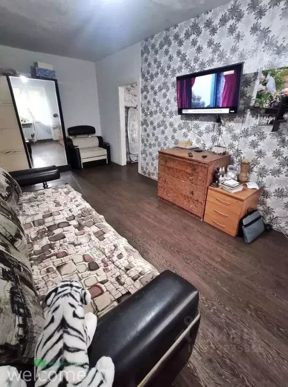 2-к кв. Ставропольский край, Михайловск Шпаковский район, СНИИСХ мкр, ... - Фото 2