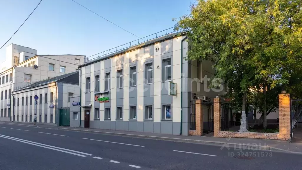 Офис в Москва Электрозаводская ул., 52С8 (191 м) - Фото 2