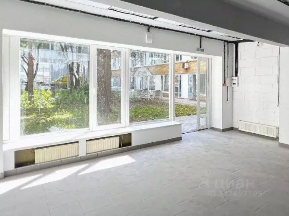 Офис в Москва Старокалужское ш., 62 (107 м) - Фото 1