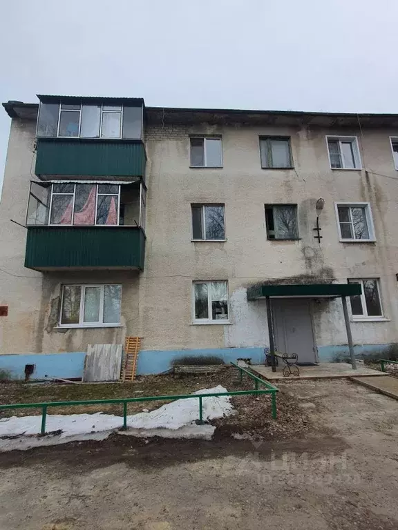 3-к кв. Липецкая область, Грязинский муниципальный округ, пос. ... - Фото 2