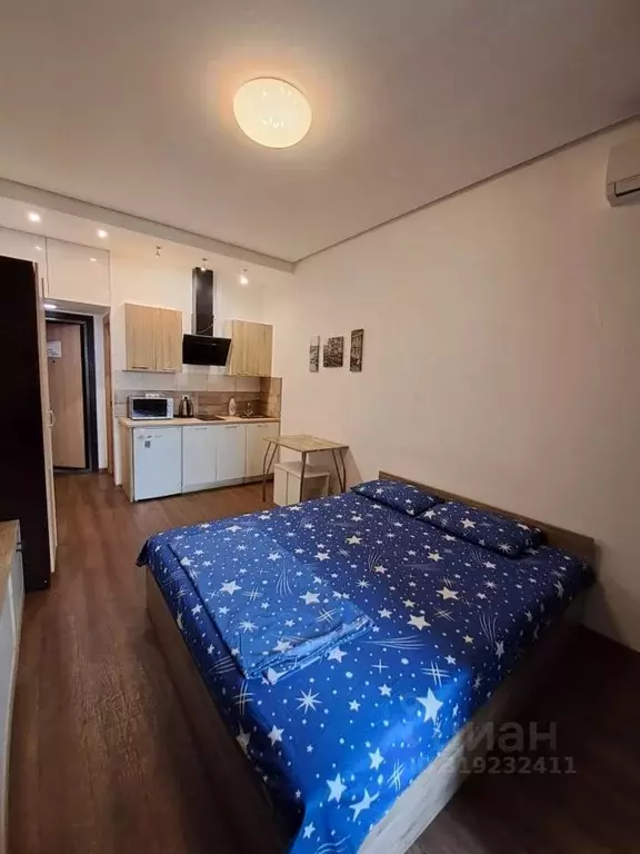 1-к кв. Москва Кронштадтский бул., 6к5 (25.0 м) - Фото 0