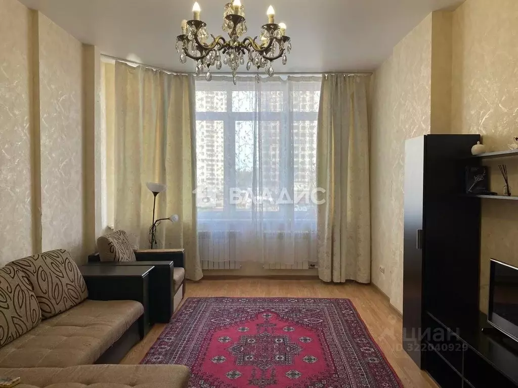 1-к кв. Московская область, Раменское Северное ш., 18 (56.0 м) - Фото 0