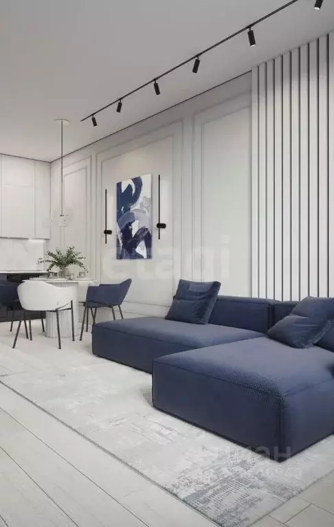 2-к кв. Татарстан, Казань ул. Алексея Козина, 8 (40.0 м) - Фото 1