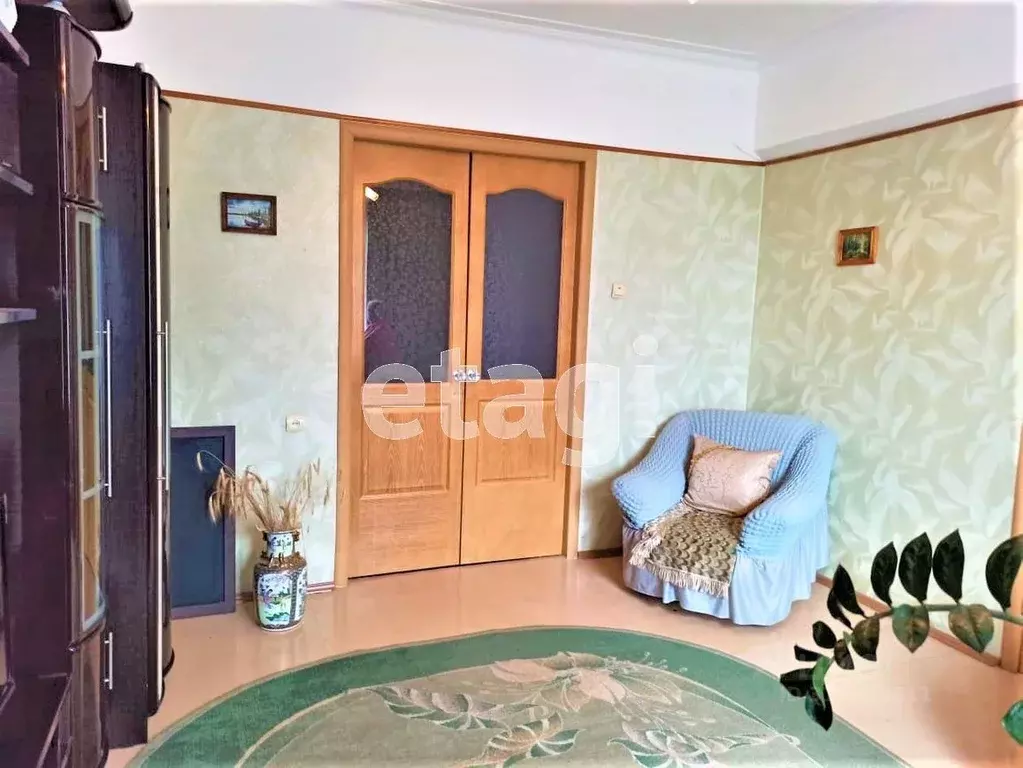 3-к кв. Брянская область, Брянск ул. Фокина, 37 (73.9 м) - Фото 0