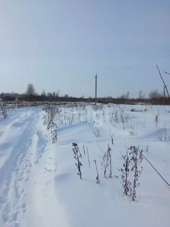 Участок в Владимирская область, Муром Комсомольская ул. (10.0 сот.) - Фото 0