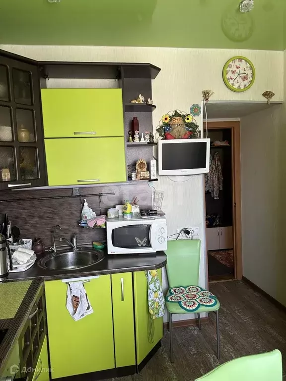 Продаётся 3-к квартира, 65.2 м - Фото 1