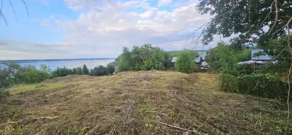 Участок в Татарстан, Верхнеуслонский район, Набережно-Морквашское ... - Фото 1