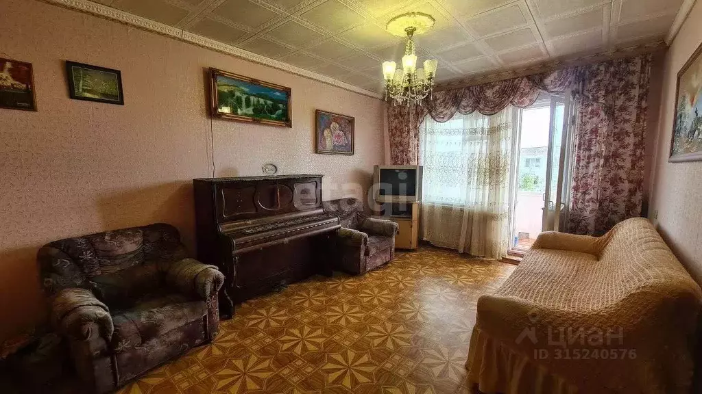 3-к кв. Смоленская область, Смоленск ул. Нормандия-Неман, 19к1 (67.8 ... - Фото 0