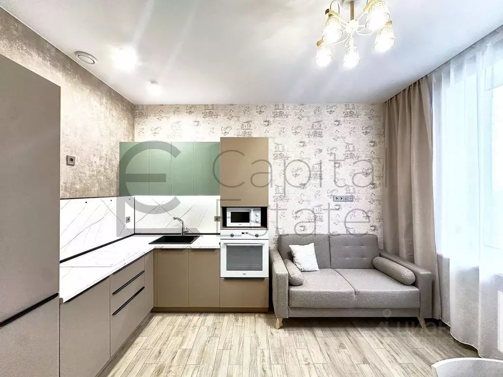 2-к кв. Нижегородская область, Нижний Новгород Большая Печерская ул., ... - Фото 2