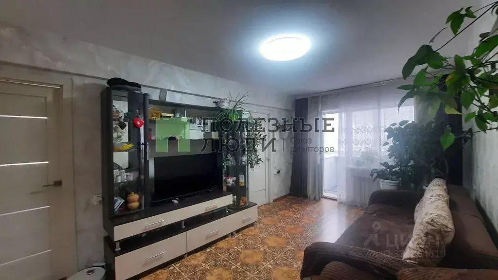 3-к кв. Иркутская область, Ангарск ул. Гагарина, 2А (50.0 м) - Фото 1