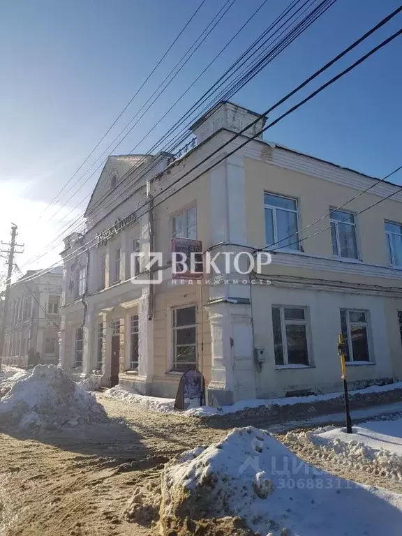 Помещение свободного назначения в Костромская область, Галич ул. ... - Фото 0