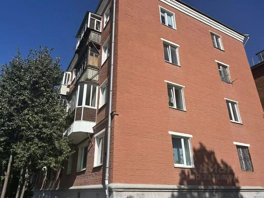 2-к кв. Тульская область, Тула Приупская ул., 19 (44.9 м) - Фото 1