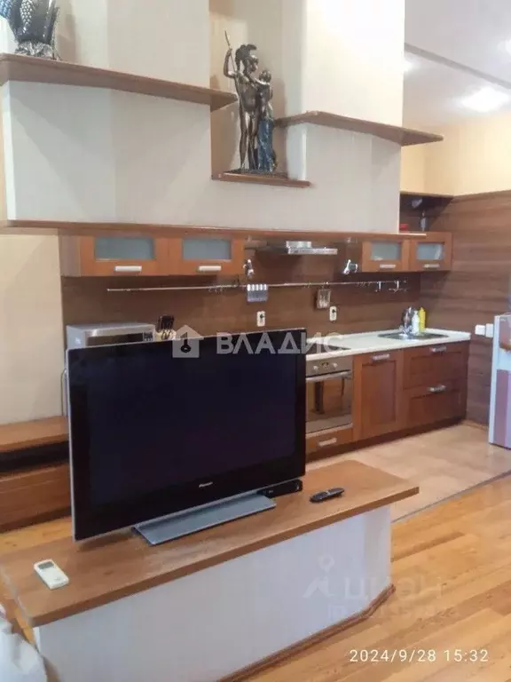 Студия Белгородская область, Белгород Свято-Троицкий бул., 11 (64.4 м) - Фото 2