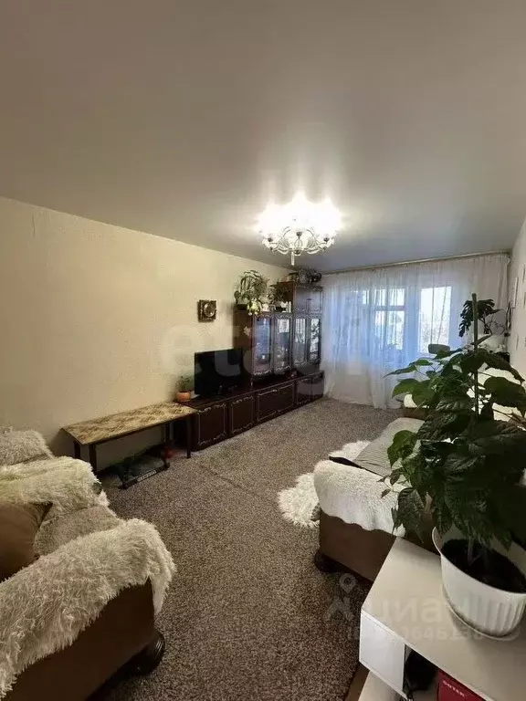 3-к кв. Алтайский край, Барнаул ул. Георгия Исакова, 174 (58.7 м) - Фото 0