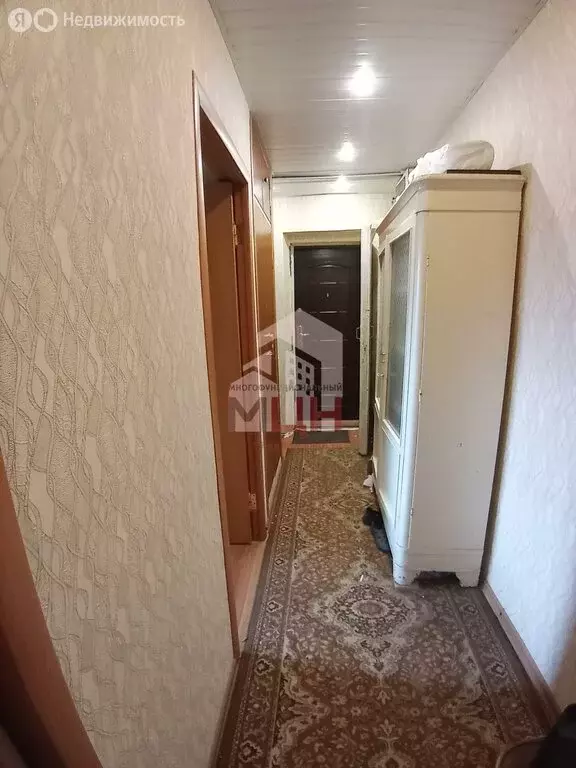 2-комнатная квартира: Вахонино, Весенняя улица, 3 (46.3 м) - Фото 0