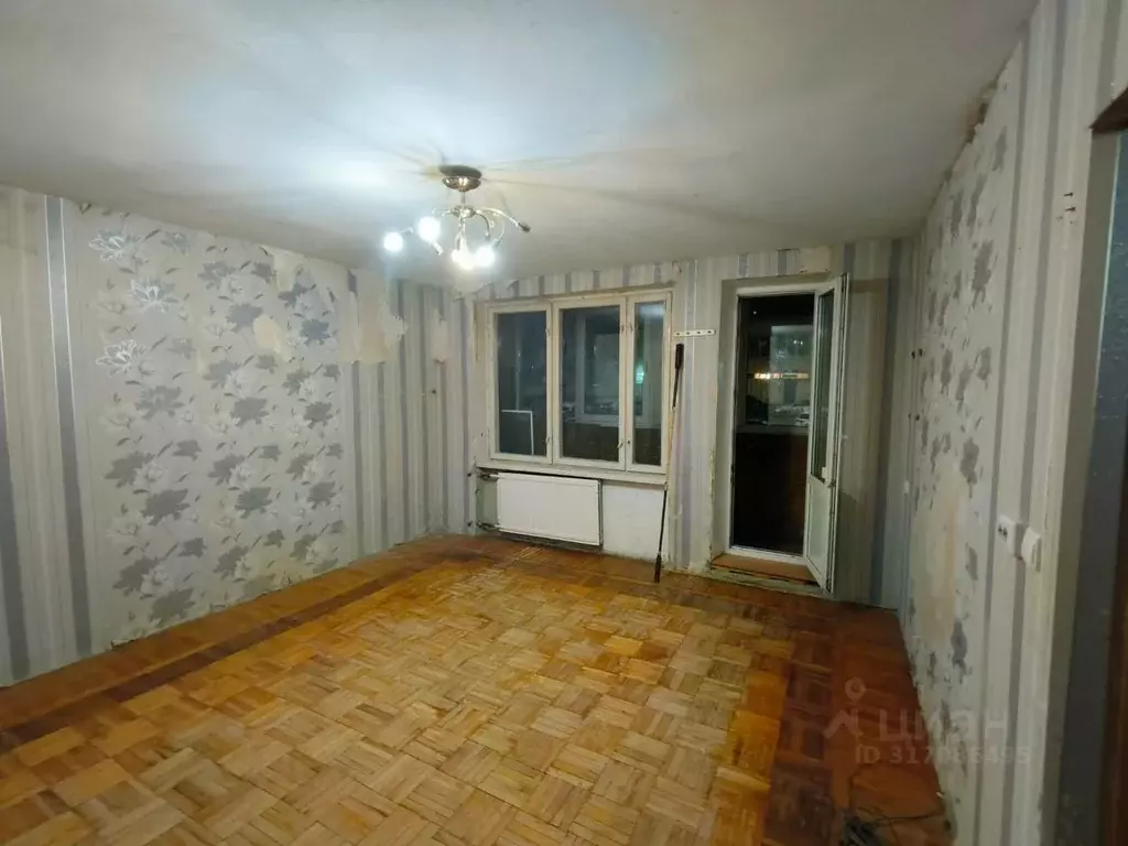 Комната Санкт-Петербург Учительская ул., 9К1 (30.1 м) - Фото 0