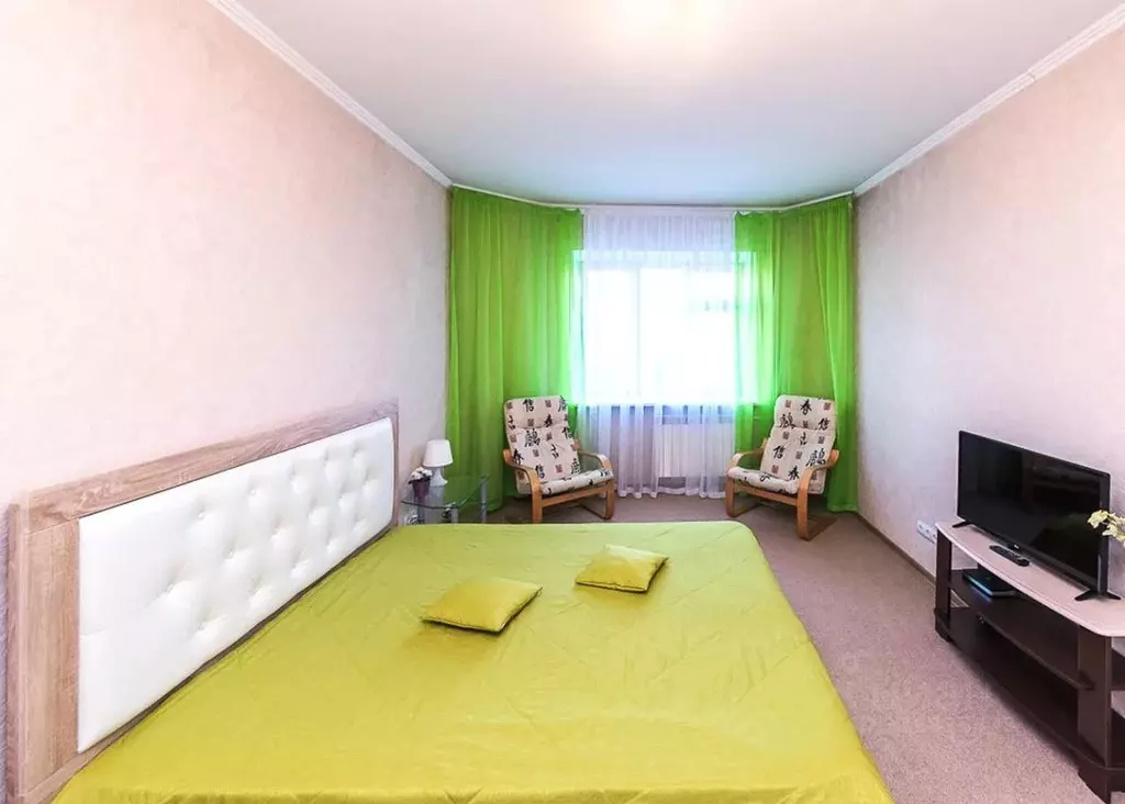 1-к кв. Томская область, Томск ул. Кузнечный Взвоз, 14 (36.0 м) - Фото 1