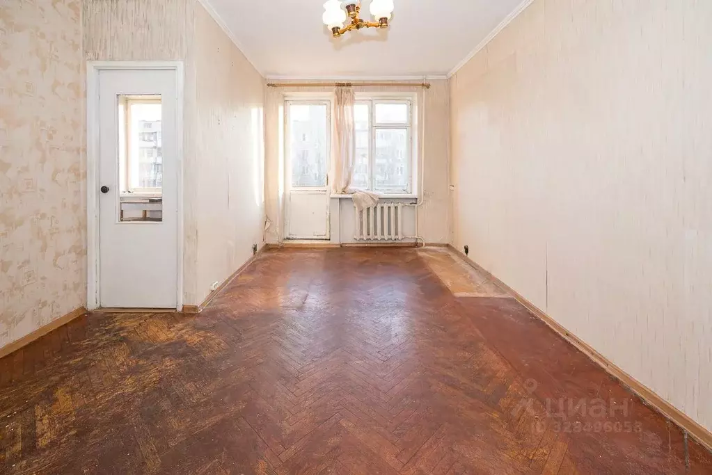 1-к кв. Москва Ленинградское ш., 112к3 (30.0 м) - Фото 1