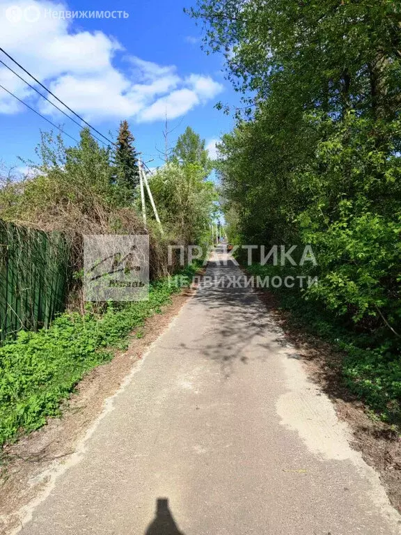 Участок в Богородский городской округ, деревня Берёзовый Мостик, 7 ... - Фото 1