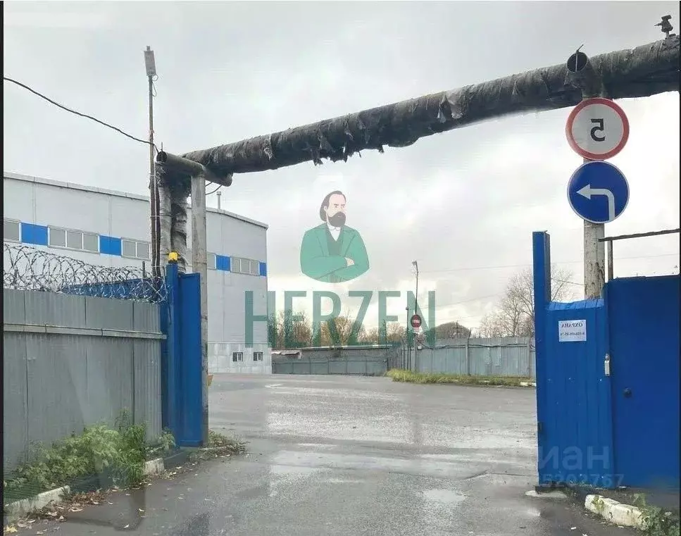 Склад в Московская область, Подольск Плещеевская ул., 9б (10000 м) - Фото 2