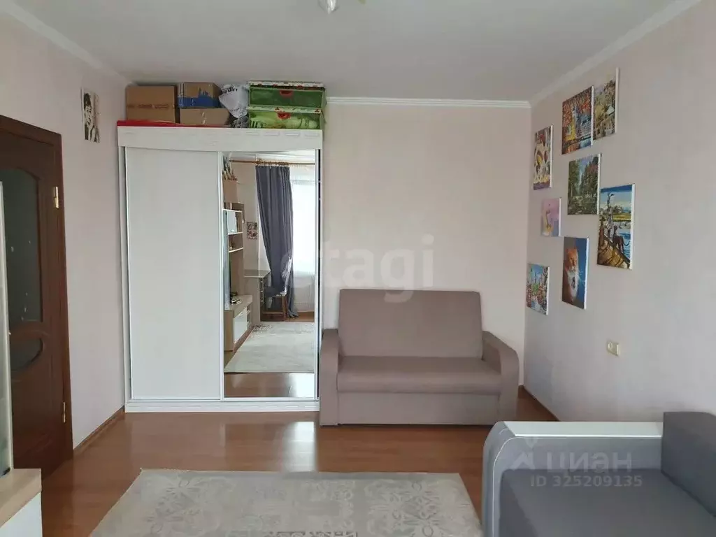 1-к кв. Краснодарский край, Геленджик ул. Шевченко, 8 (37.2 м) - Фото 1