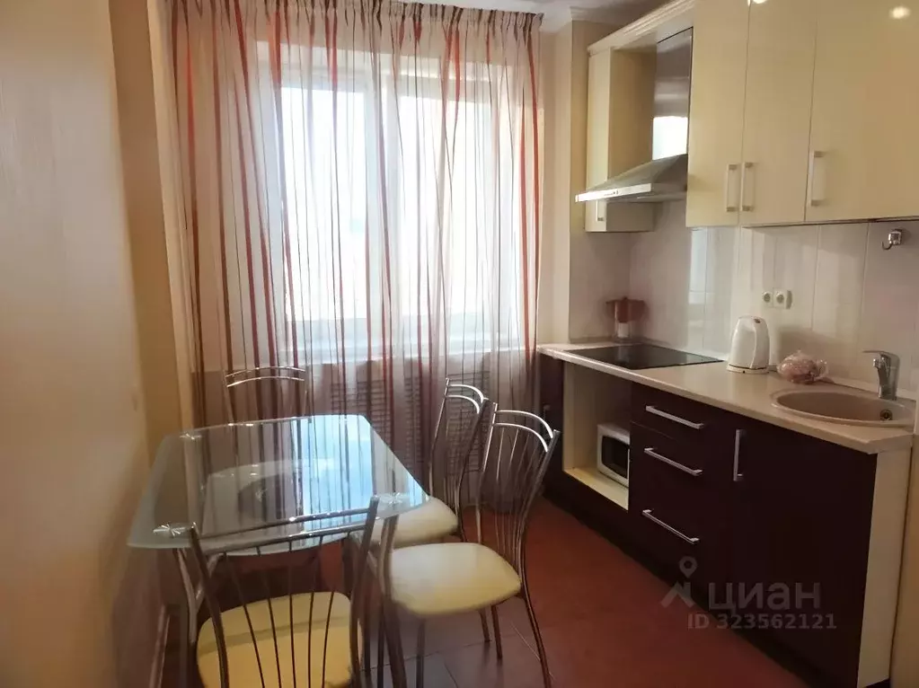 1-к кв. Татарстан, Казань просп. Альберта Камалеева, 14 (39.0 м) - Фото 2