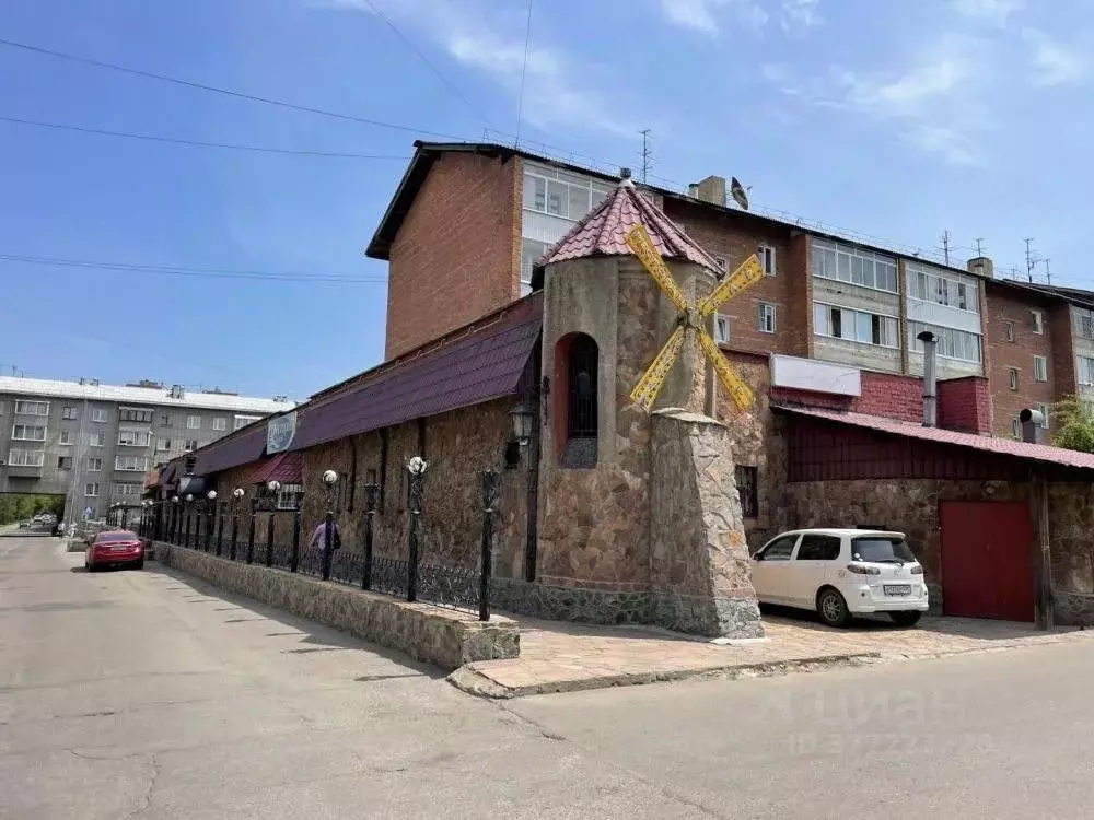 Торговая площадь в Иркутская область, Иркутск ул. Лыткина, 42 (1000 м) - Фото 1