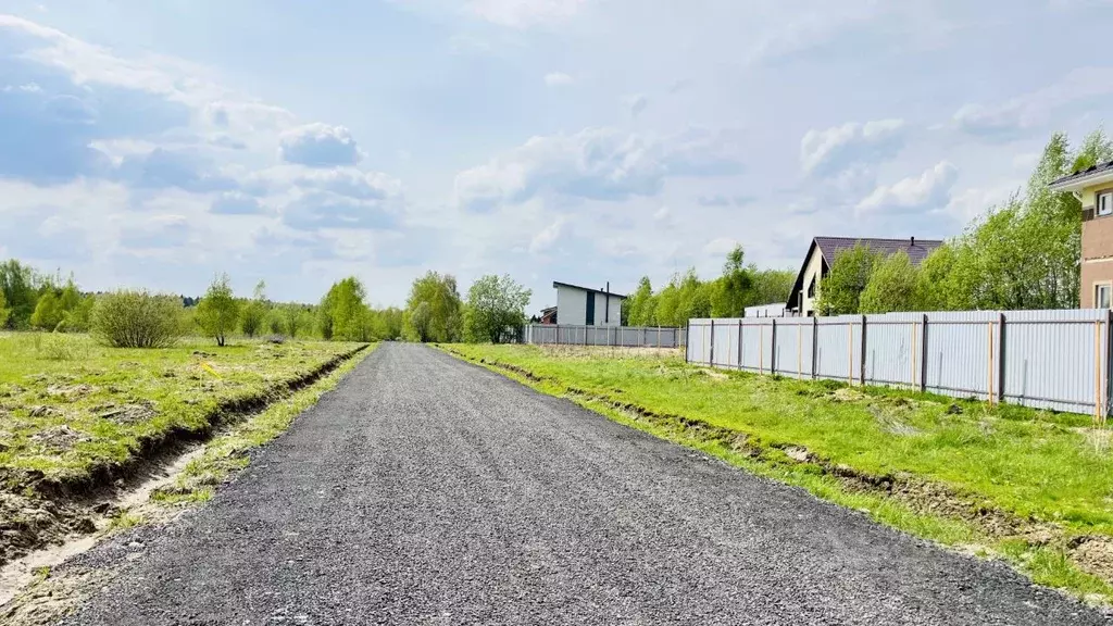 Участок в Московская область, Дмитровский муниципальный округ, ... - Фото 2