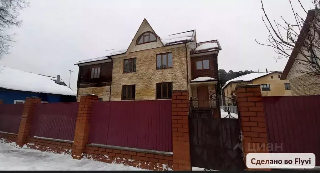 Коттедж в Пермский край, Пермь Боцманский пер., 7 (282 м) - Фото 1